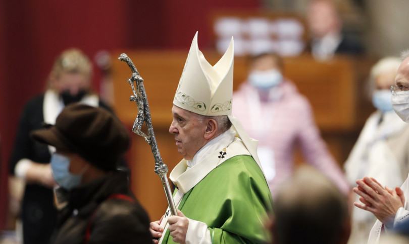 papa francesco giornata mondiale poveri contagio indifferenza