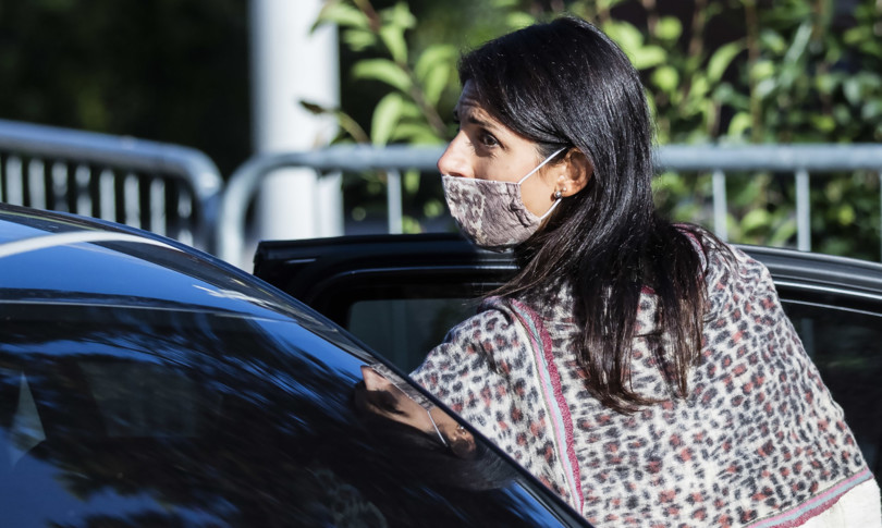 covid virginia raggi guarita torna lavoro