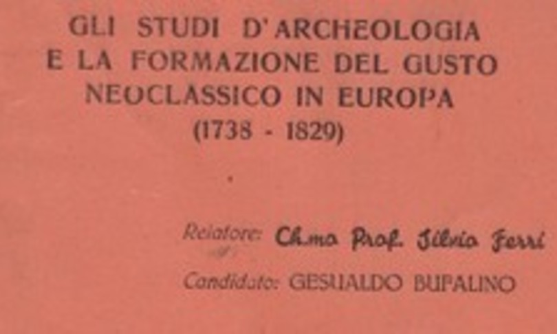 Bufalino scrittore nato 100 anni fa