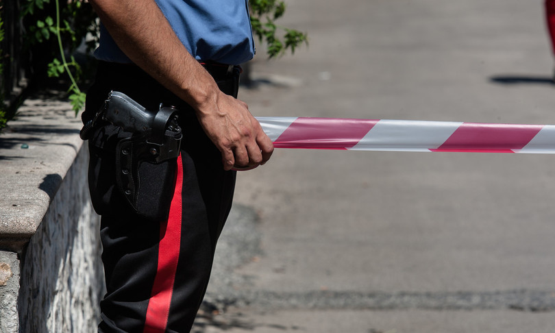 uccide anziano per rubare pensione sicilia