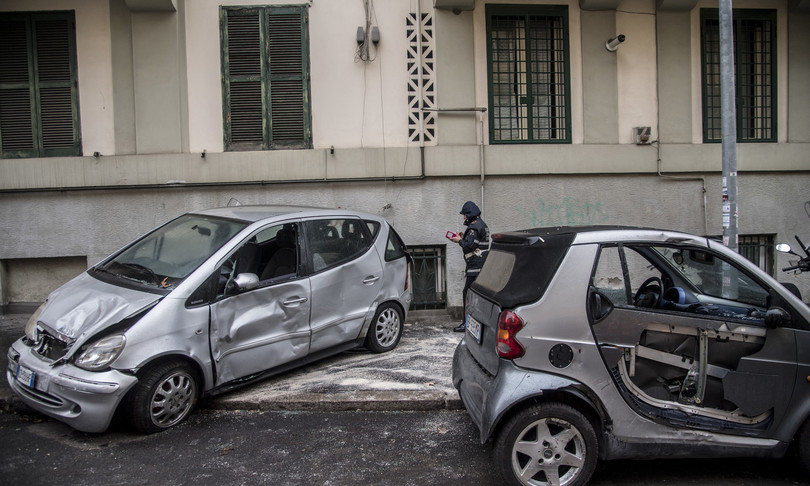 incidenti stradali italia aci
