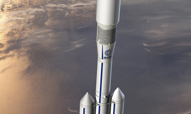 Fallita missione spaziale europea razzo Vega fuori rotta