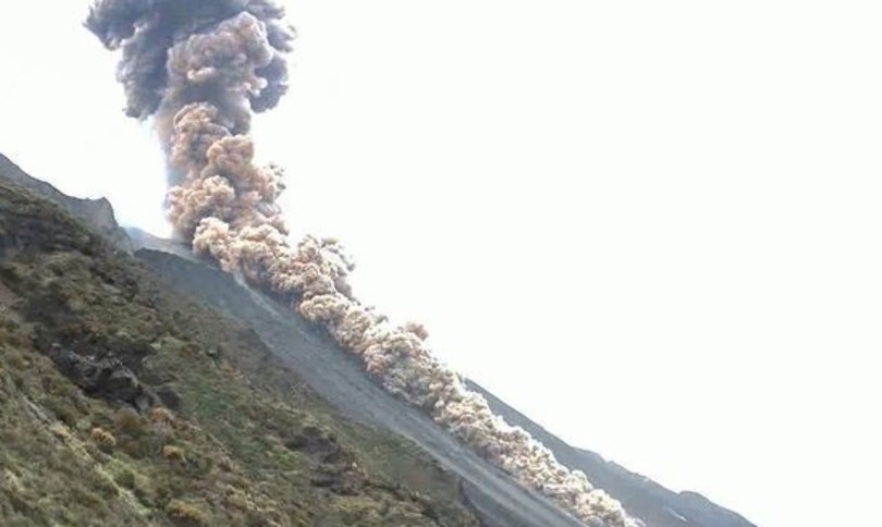 stromboli vulcano sorvegliato speciale