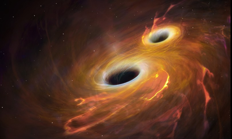 Spazio universo Sardegna miniera Einstein Telescope