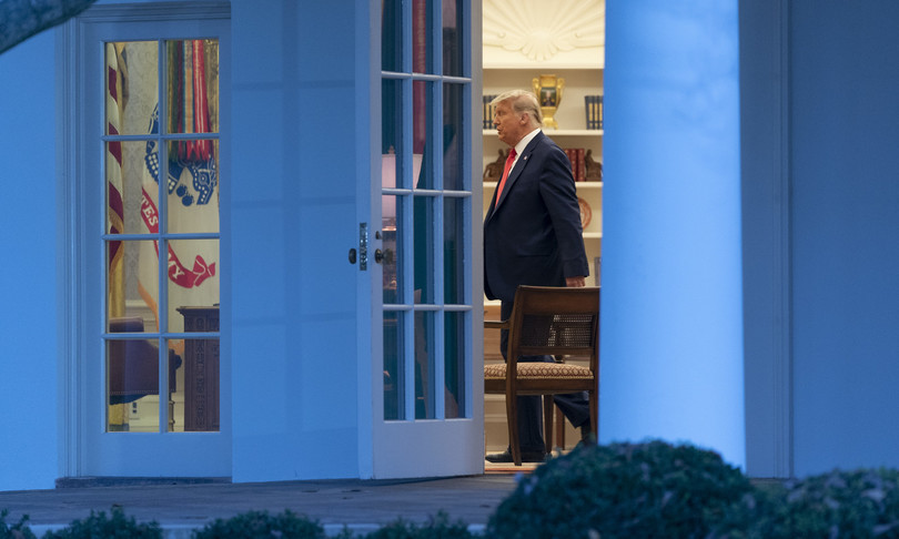 America 2020 Biden sceglie ministri Trump licenzia