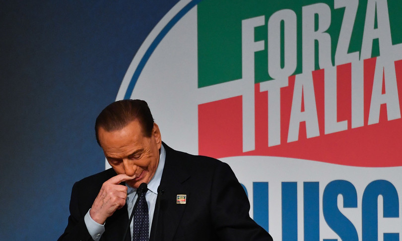 Berlusconi Mattarella FI opposizione dialogo governo Manovra