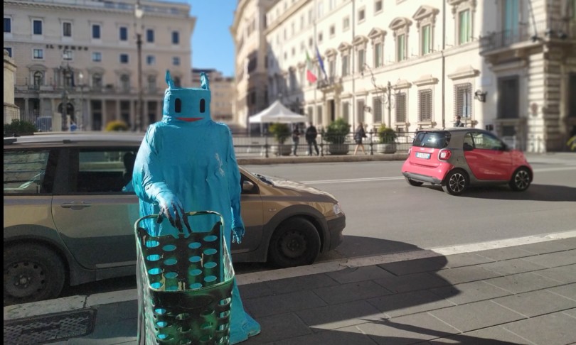 A Roma 'Riscarti', Festival riciclo creativo al tempo Covid
