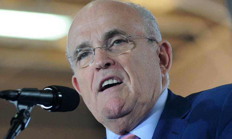 Usa 2020 Giuliani show mancano nuovi elementi