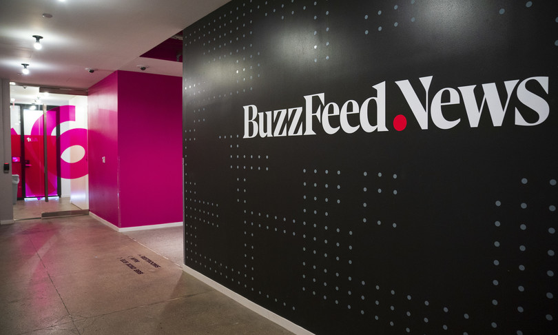 verizon vende huffington post buzzfeed