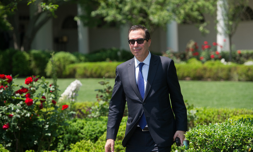 mnuchin fed piani stimolo