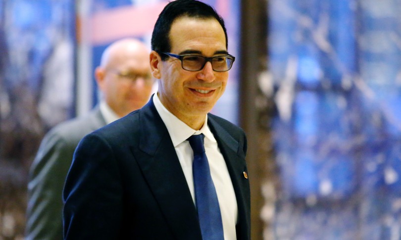 Scintille tra Mnuchin Fed su fondi d'emergenza