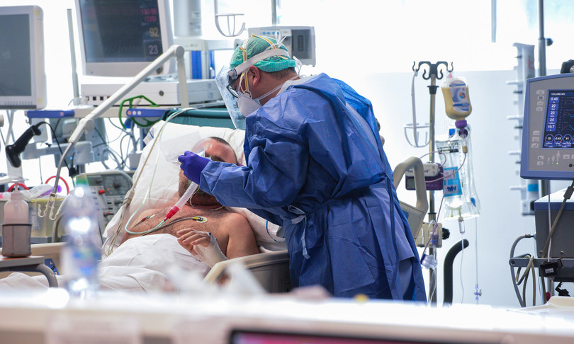 germania medico iniezione letale malati covid