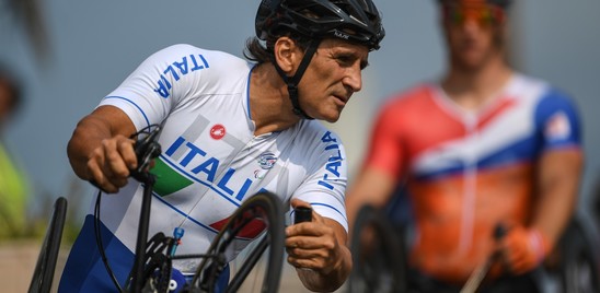 Zanardi trasferito all'ospedale di Padova, "si è stabilizzato"