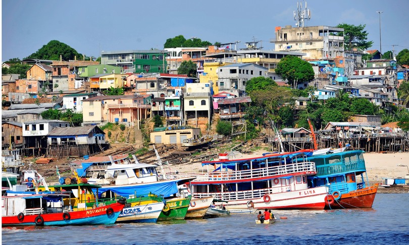 amazzonia arriva e commerce caboclo bemol batte amazon