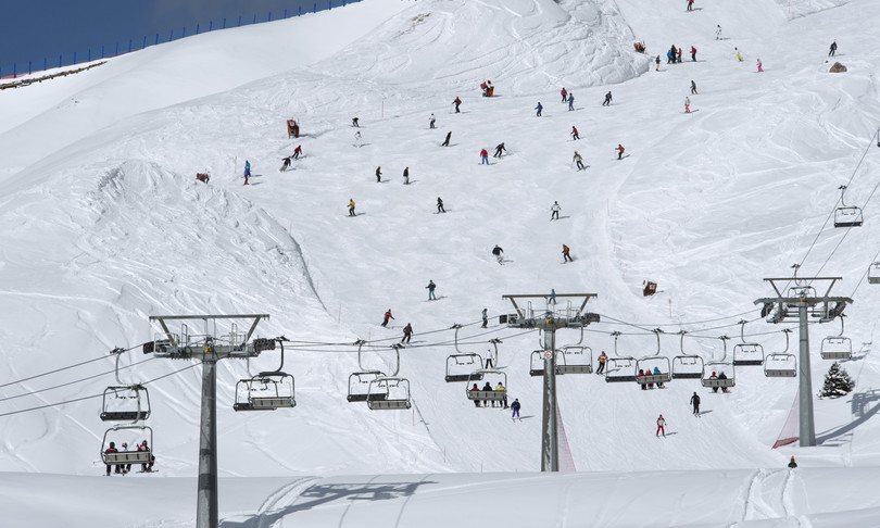 data apertura piste sci alto adige