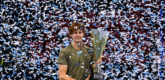 "Vi racconto il nuovo rinascimento del tennis italiano"
