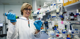 Una parte importante del vaccino AstraZeneca è prodotta alla Irbm di Pomezia