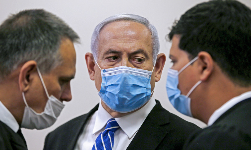 netanyahu viaggio segreto in arabia saudita