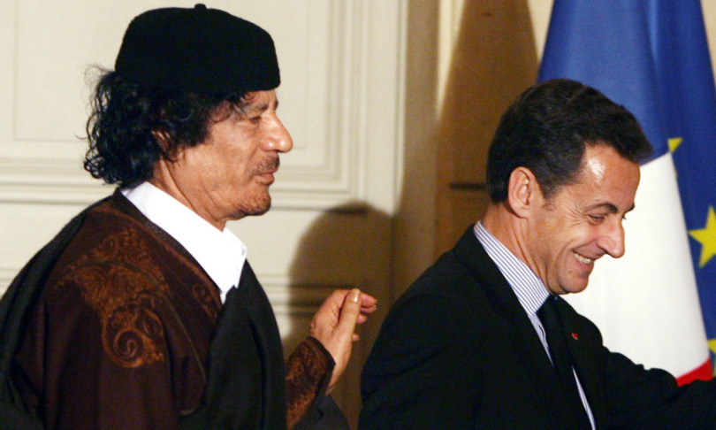 processo corruzione sarkozy francia