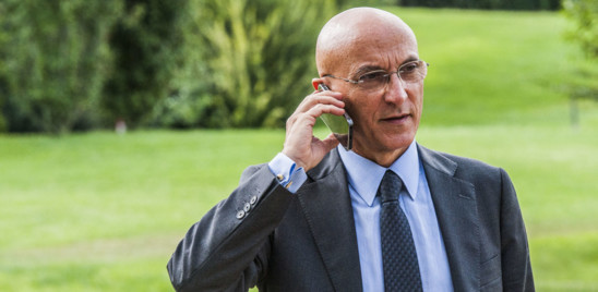 Di Lorenzo: "Il nostro vaccino è sicuro e tollerabile anche per gli anziani"