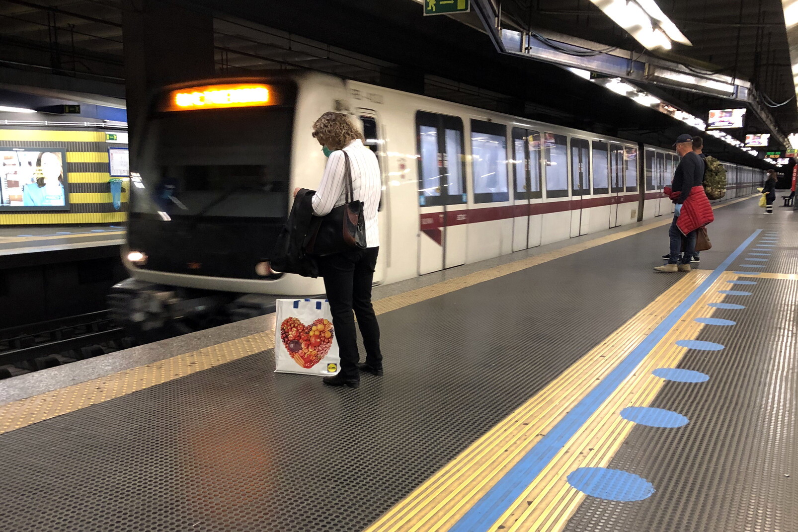 Sciopero dei trasporti a Roma, metro e treni regolari