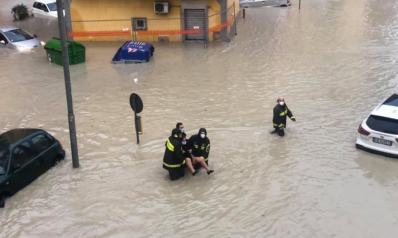 sindaco Crotone niente vittime danni ingentissimi