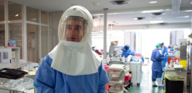 "Se continua così a Natale ne moriranno più di infarto che di Covid"
