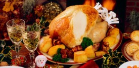 Del Ringraziamento non ci importa, ma perché non provare a cucinare il tacchino?