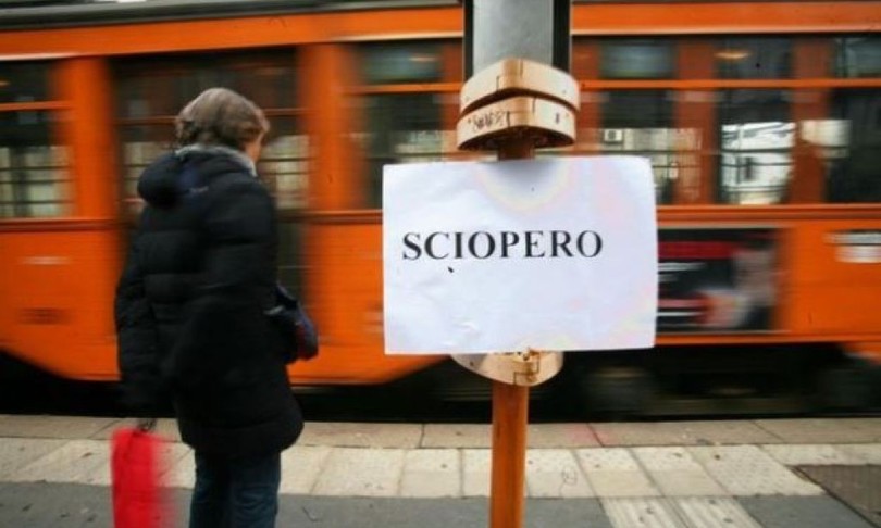Roma sciopero chiusa metro c