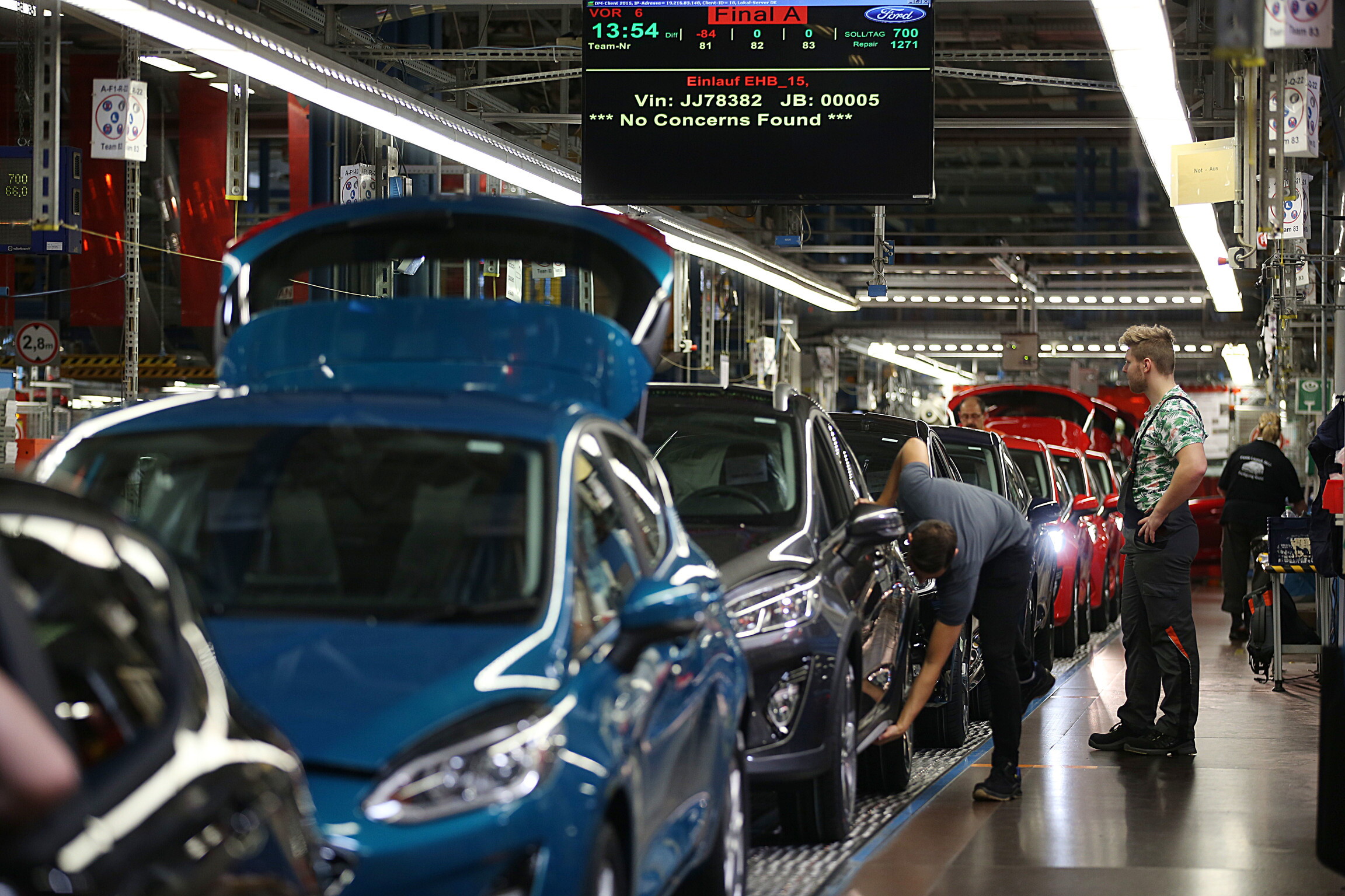 Ia, dopo Klarna e McDonald's, il dietrofront di Ford