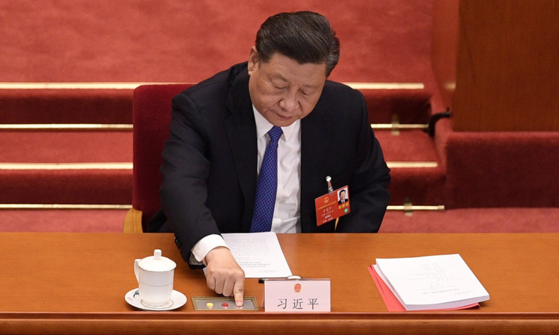 usa cina xi jinping congratulazioni biden
