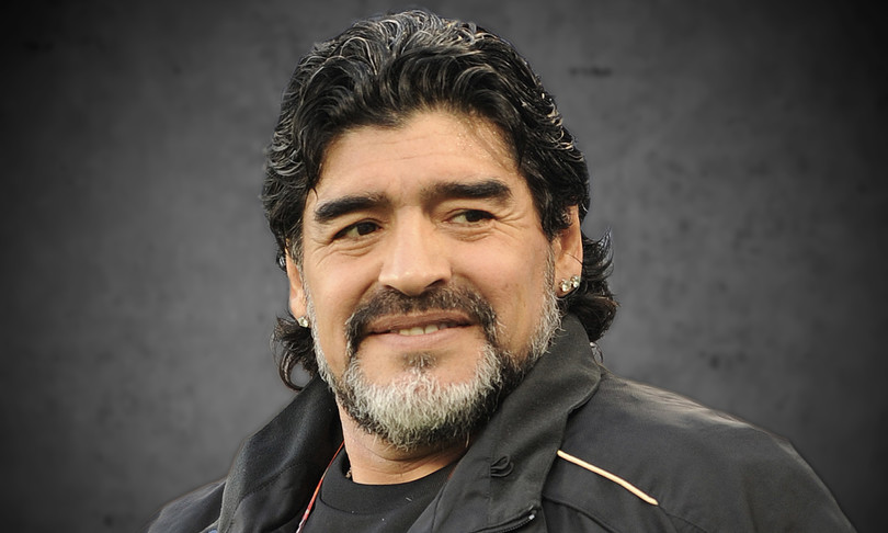 Maradona ultima intervista Clarin