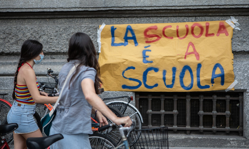 Scuola: tutti d'accordo per riaprire dal 9 dicembre