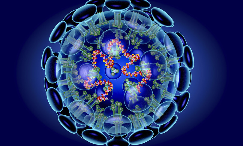 covid virus pellicola superfici