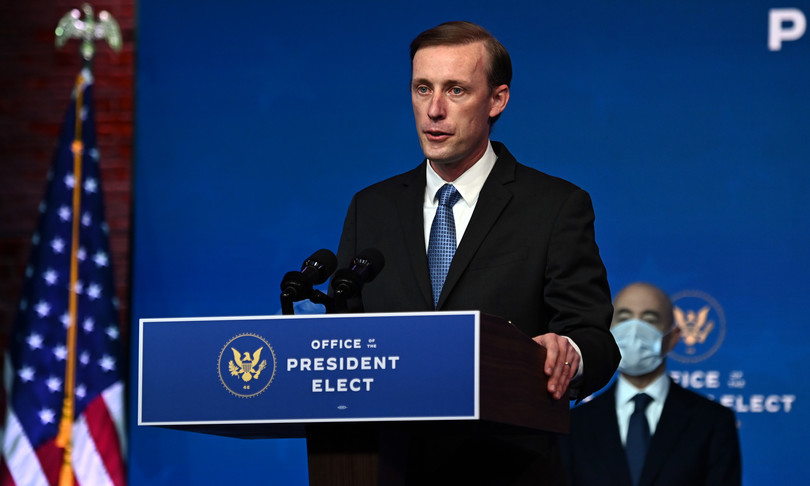 Sullivan Biden sicurezza Usa Obama Clinton