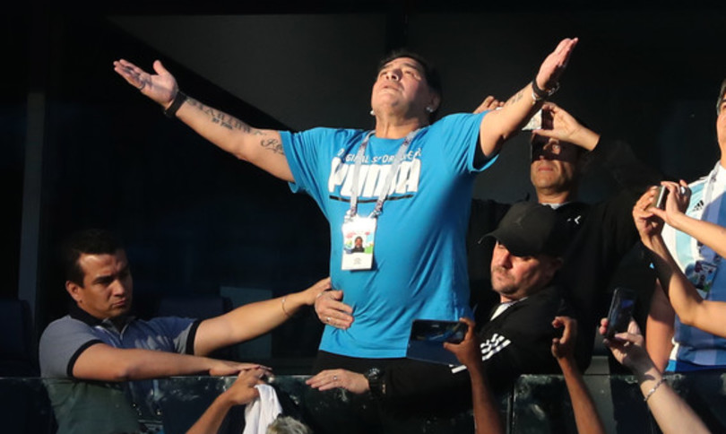 maradona morto povero generoso sfruttato