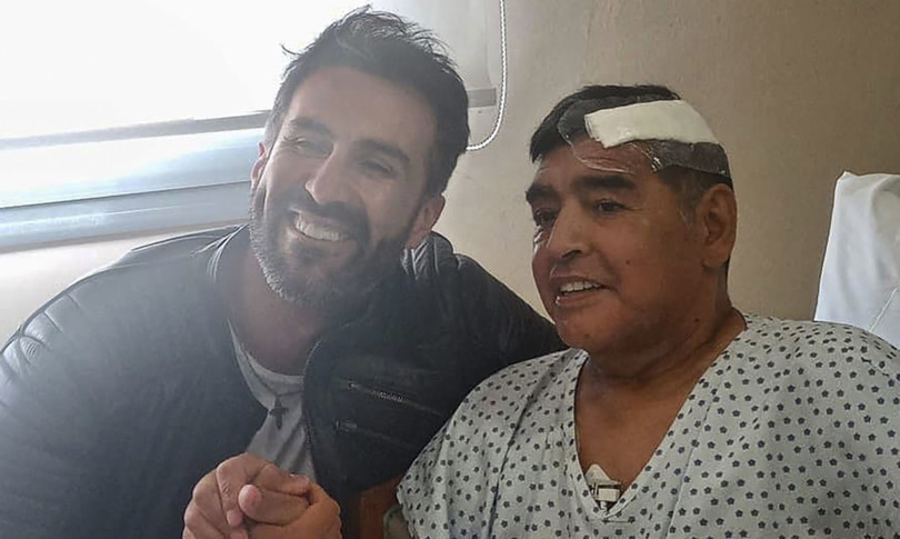 cardiologo gemelli maradona morte ospedale