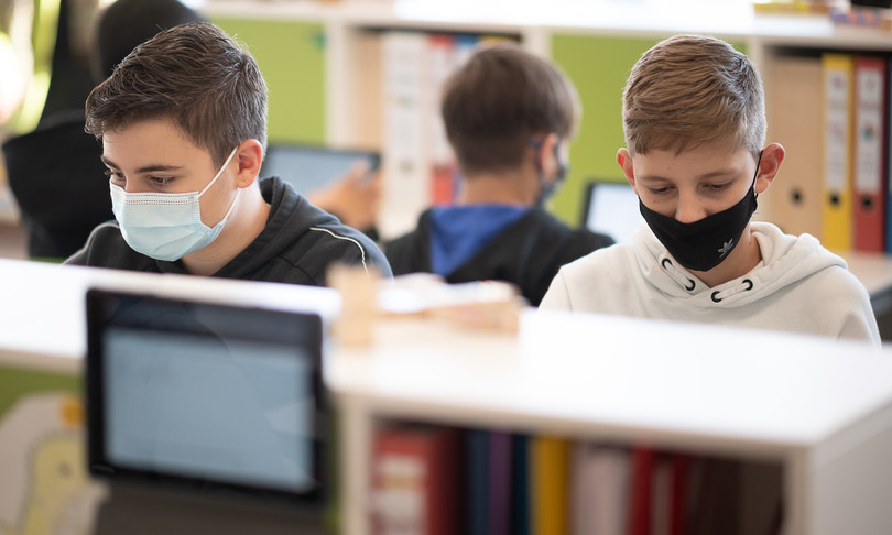 covid pediatri riapertura scuole pericoli bambini