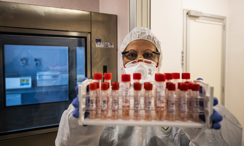 covid campagna vaccinazione forze armate