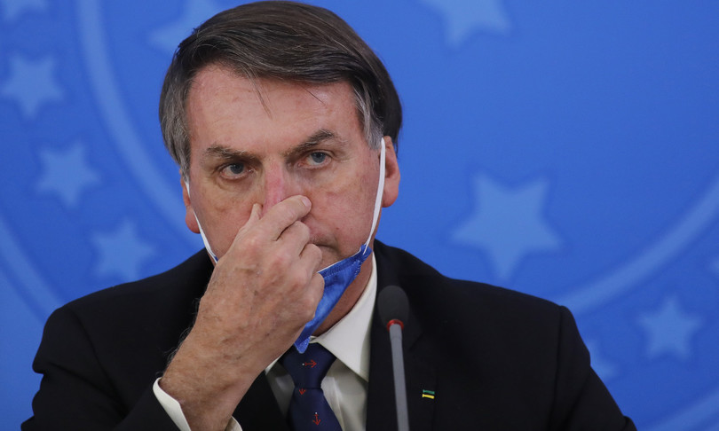 bolsonaro vaccino covid