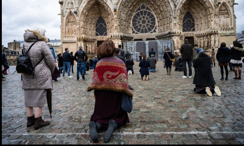 Francia vescovi ricorso Covid messe