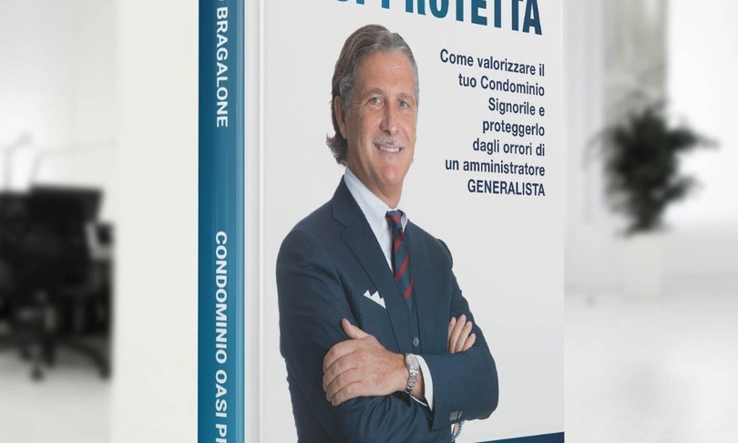 Libri Condominio Oasi Protetta guida Sandro Bragalone