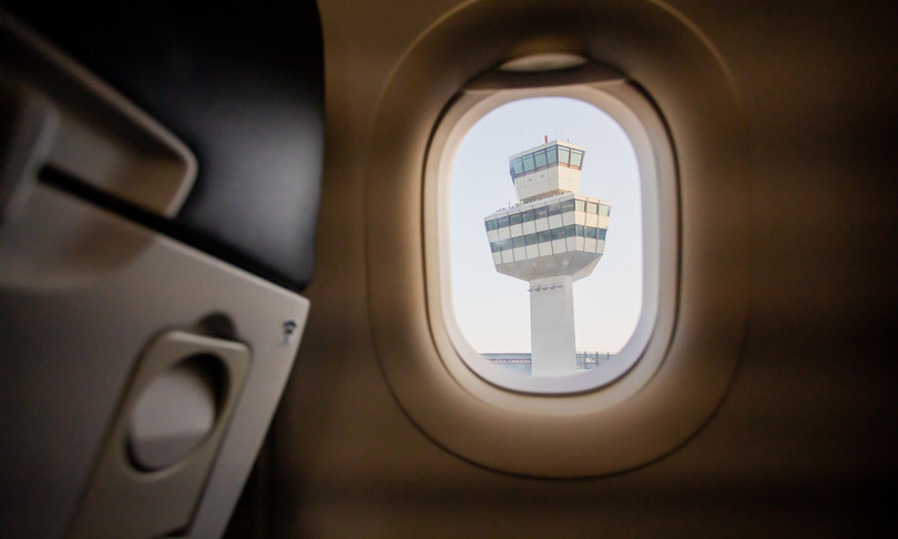 Tegel ponte aereo Berlino guerra fredda hub vaccino