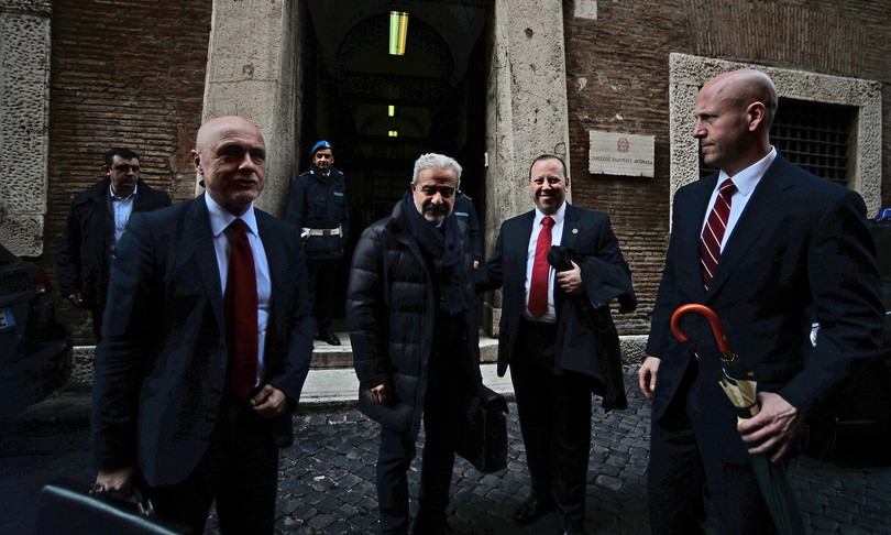 calabria guido longo commissario sanità calabria