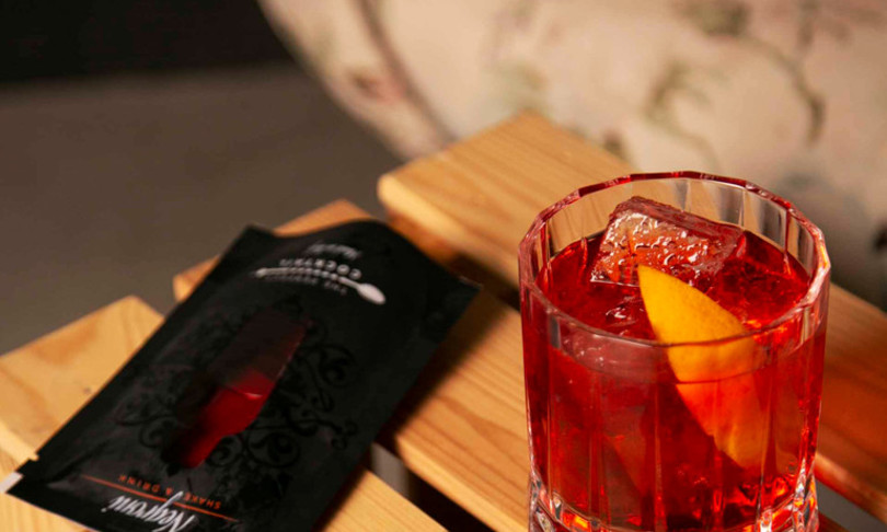 perfect cocktail aperitivo busta startup italiana