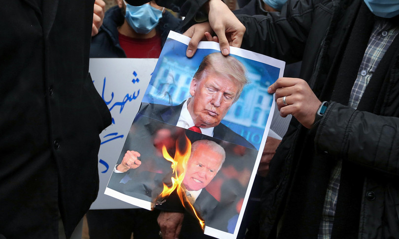 Iran esperto Usa uccisione scienziato Biden Teheran nucleare