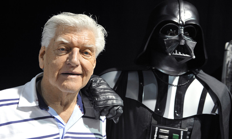 morto prowse attore darth vader