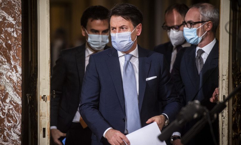recovery fund conte coinvolgeremo parlamento