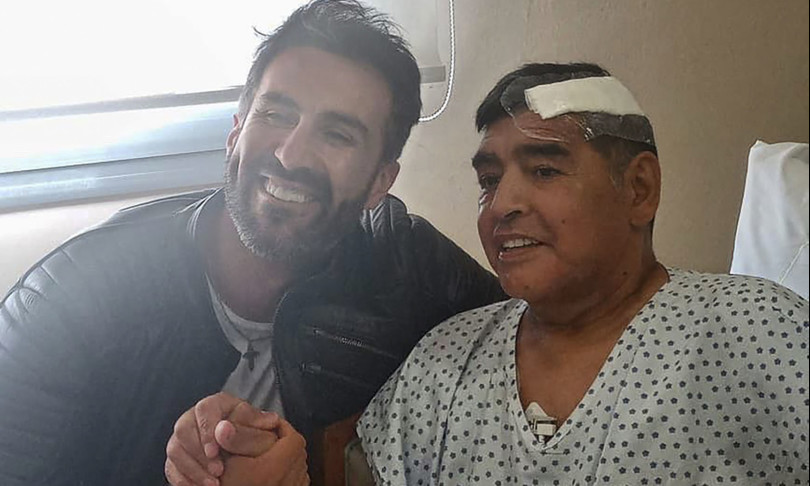 maradona medico personale si difende