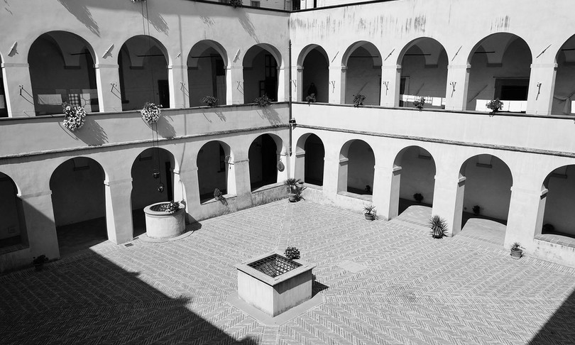 foto suore clausura lockdown umbria
